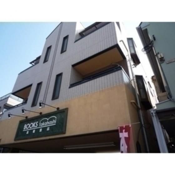 ドミールMの外観画像