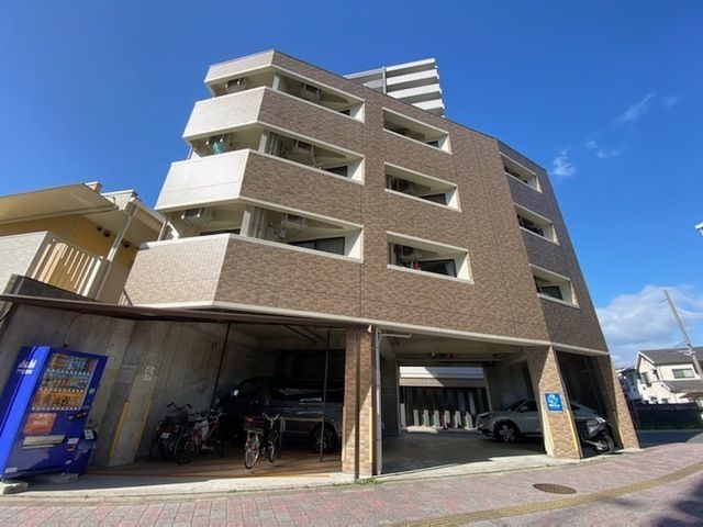 パルコーポ大須の外観画像