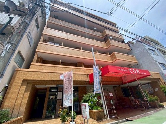 ダイアパレス舟入本町の外観画像