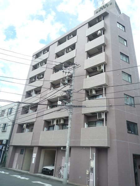 東白楽三和プラザⅡの外観画像