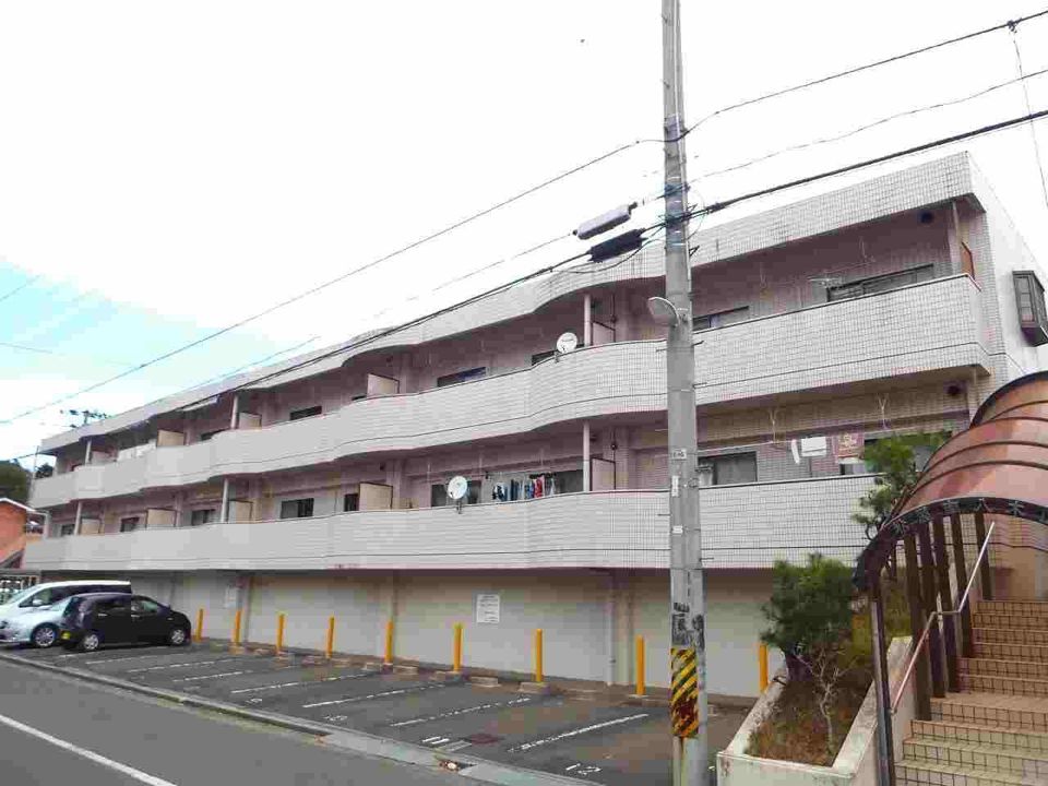 松屋南八木山の外観画像