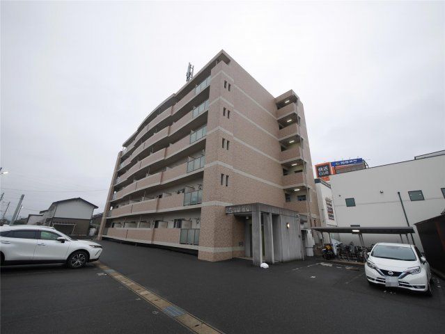 リバティ行橋の外観画像