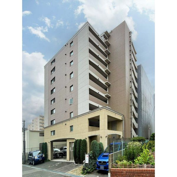 TMK江坂の外観画像