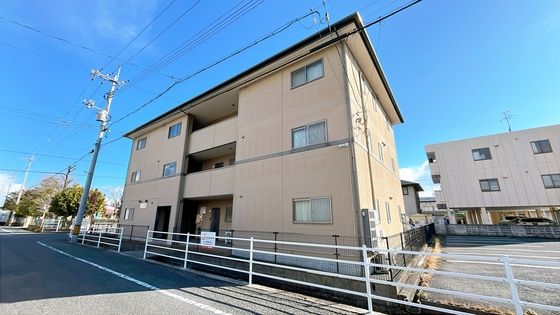クレアメゾンⅢの外観画像