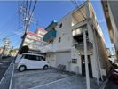 根上り松マンション松山の外観画像