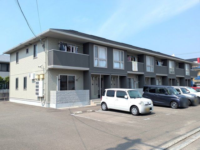 リヴェール長戸 B棟の外観画像