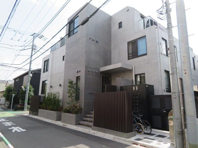 ミレドゥーエ三軒茶屋の外観画像