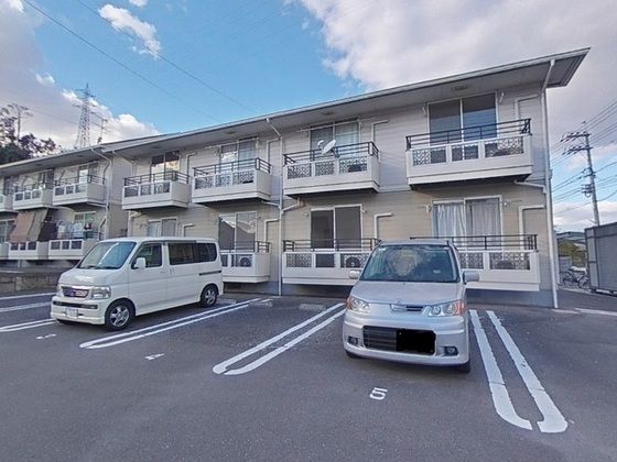 カーサリトレオーネの外観画像