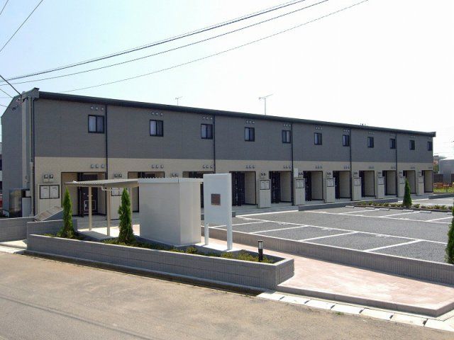 レオパレスエクセル銚子大橋の外観画像