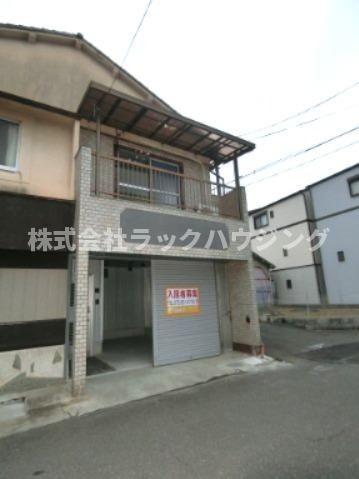 ガレージハウスBB金田町の外観画像