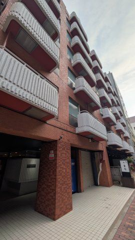 ラフイネ東銀座の外観画像