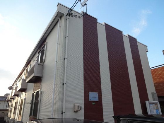 レオネクストグレイス戸坂の外観画像