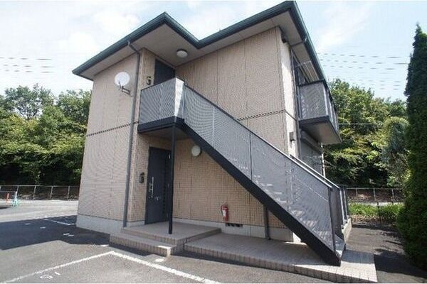 シェーネスブルグ D棟の外観画像