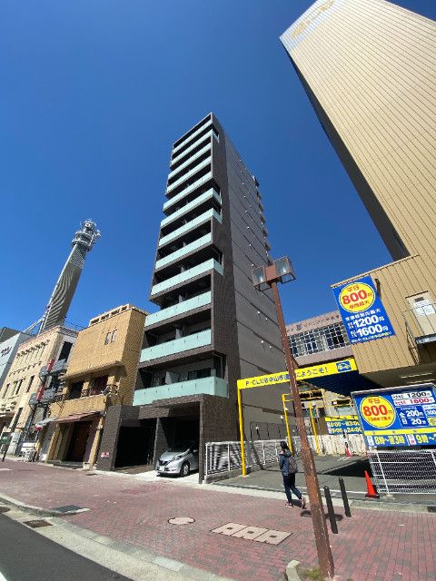 ブエナビスタ神戸三宮の外観画像