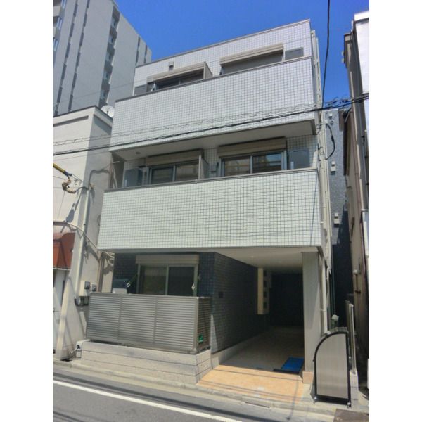 アルーエム千田の外観画像