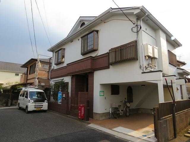カーザ・セレーナの外観画像