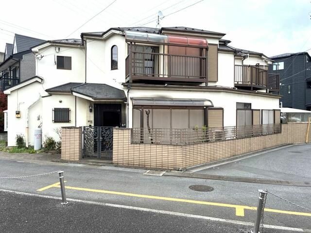 白子2丁目貸家の外観画像