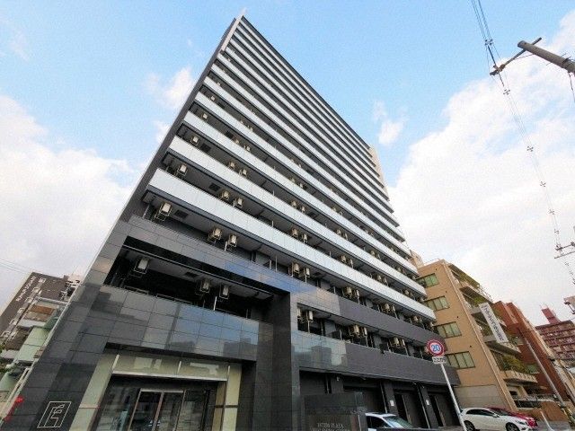 エステムプラザ福島ジェネルの外観画像