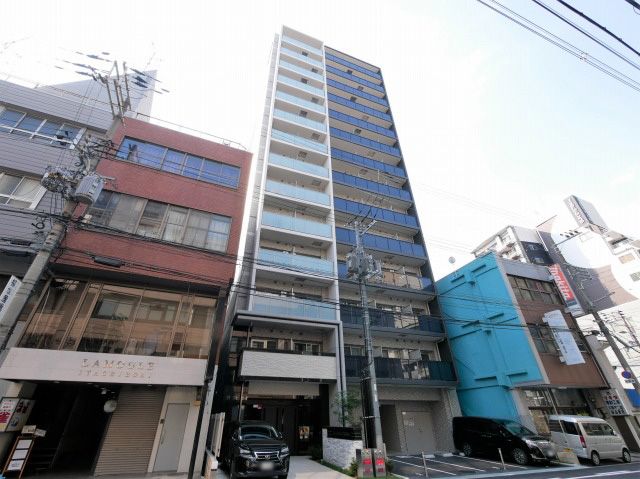 エスリード本町レジデンスの外観画像