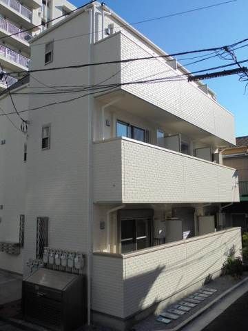 サンフィールド新小岩の外観画像