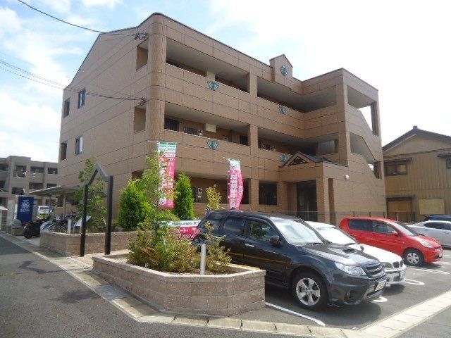 ガーデニングヒルズ上志段味の外観画像