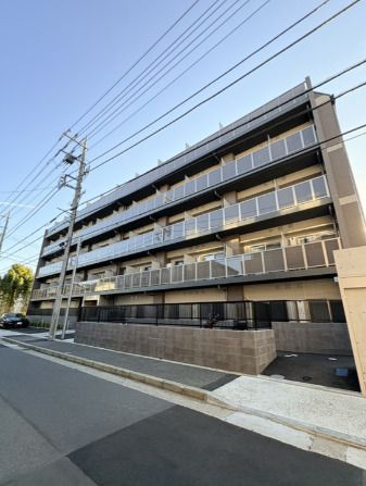 スクエアシティ鶴見市場の外観画像