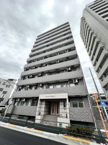 スカイコート高田馬場第5の外観画像