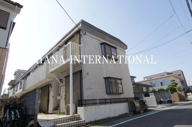 ローズアパートQ14の外観画像