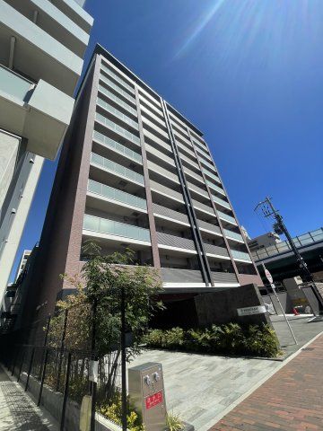 ワコーレ兵庫駅前アニバースの外観画像