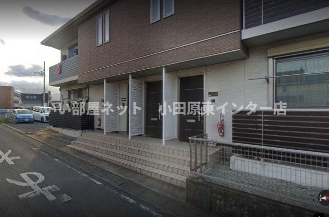 カーサ・プラムの外観画像