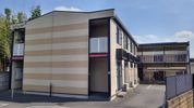 レオパレスカーサ植野の外観画像