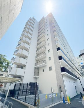パークアクシス市川の外観画像