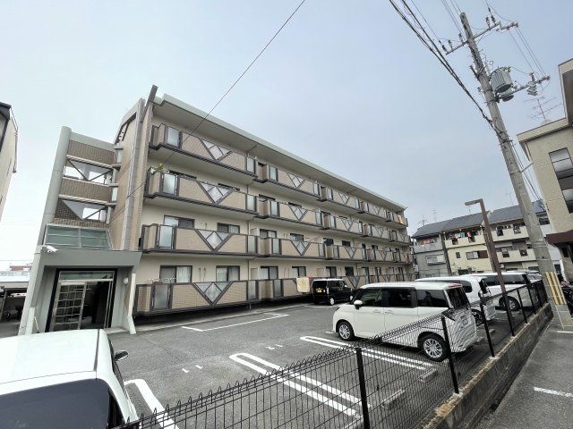 エスペランサ池田の外観画像