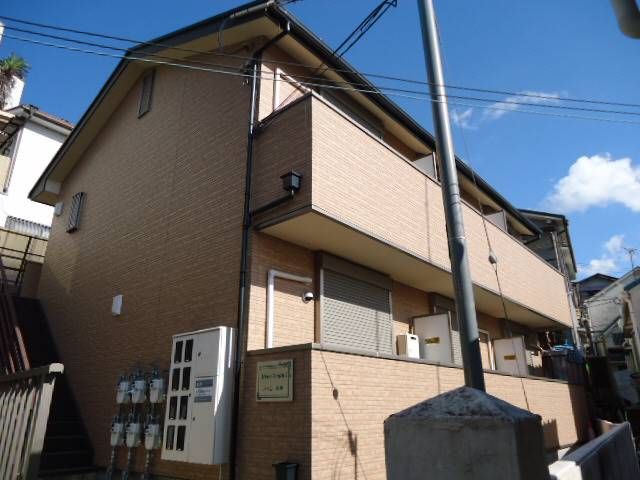 ハイム天神の外観画像