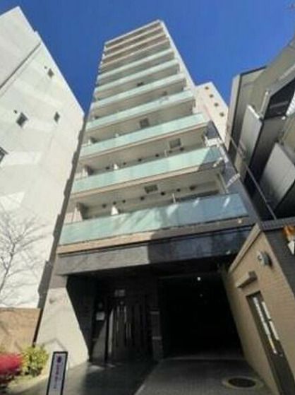 エルフラット板橋本町の外観画像