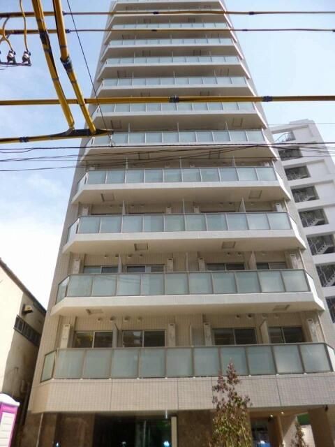 クレイシア巣鴨駅前の外観画像