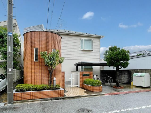 グリーンパオの外観画像