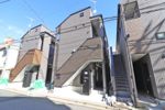 パストラルときわ台の外観画像