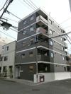 エフ・パークレジデンス綱島西の外観画像