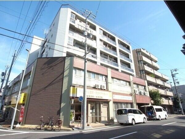 天池ビルの外観画像