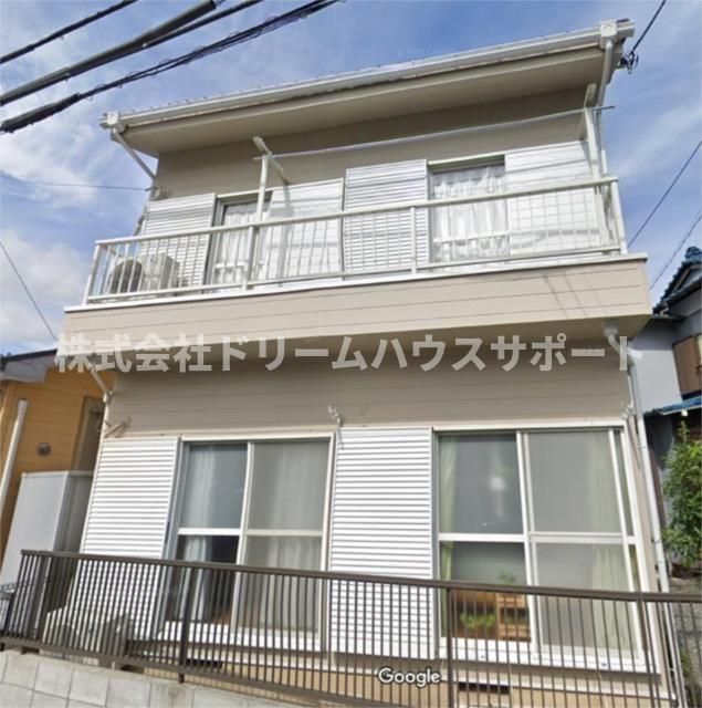明武荘の外観画像
