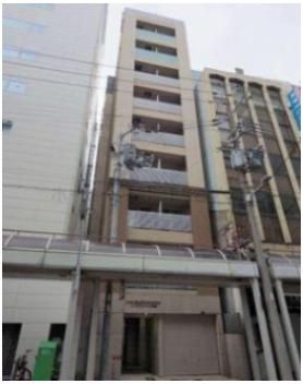 インザグレイス心斎橋の外観画像