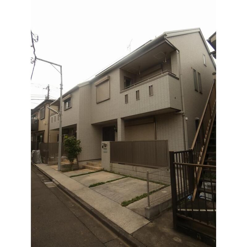 フィカーサ上中里の外観画像
