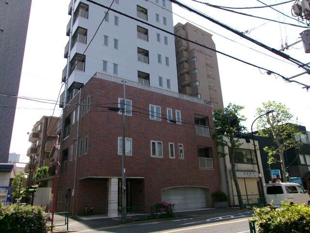 レクス若松の外観画像