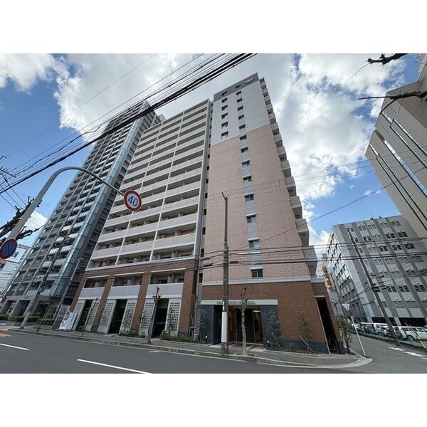 セレッソコート新大阪の外観画像