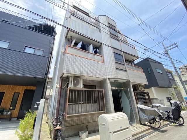 ペントハウス21の外観画像