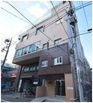 志村カーネルマンションの外観画像