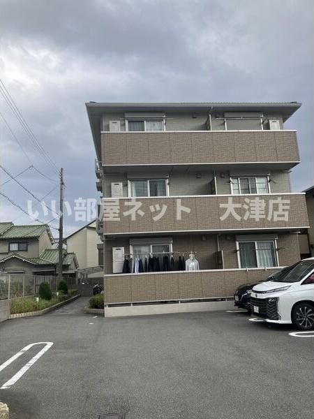 エミネンス京の外観画像