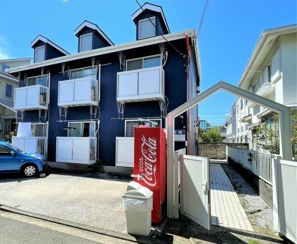 プランドール金沢八景の外観画像
