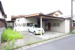 西高崎貸家 1号室の外観画像